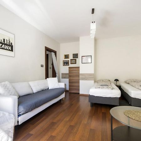 Labo Apartment Towarowa Kercelak วอร์ซอ ภายนอก รูปภาพ