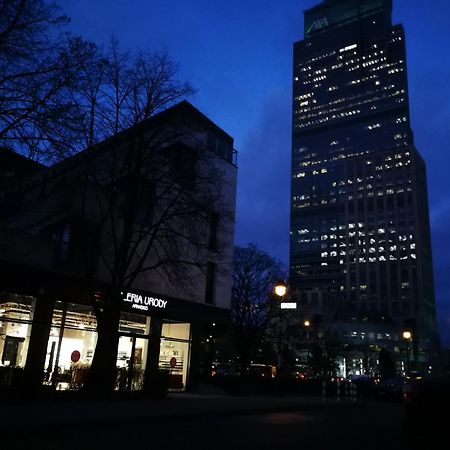 Labo Apartment Towarowa Kercelak วอร์ซอ ภายนอก รูปภาพ