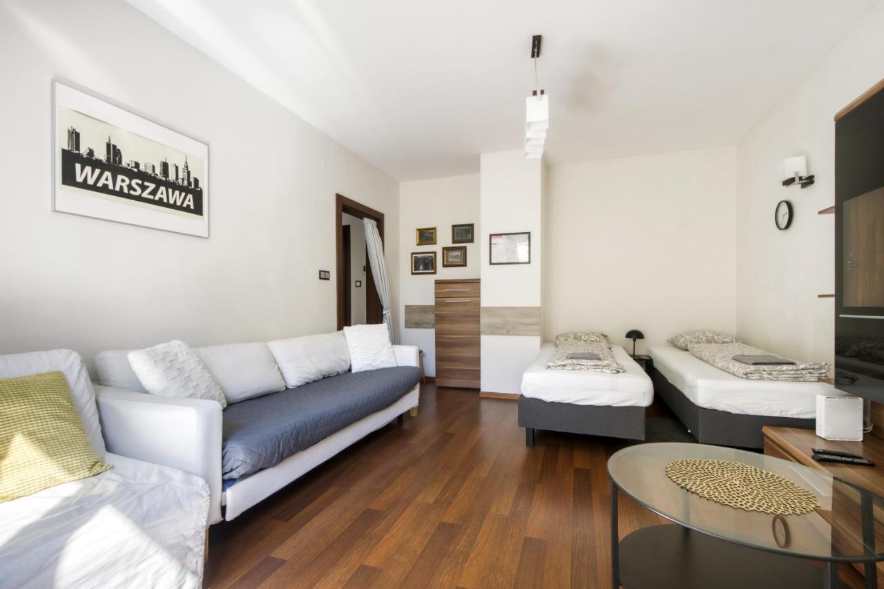 Labo Apartment Towarowa Kercelak วอร์ซอ ภายนอก รูปภาพ