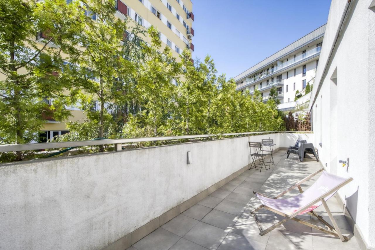 Labo Apartment Towarowa Kercelak วอร์ซอ ภายนอก รูปภาพ