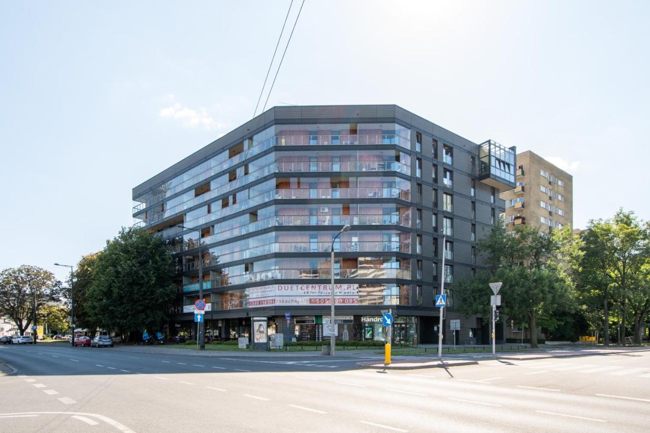 Labo Apartment Towarowa Kercelak วอร์ซอ ภายนอก รูปภาพ